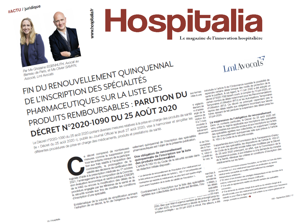 Hospitalia n°50